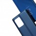 Θήκη Κινητού Βιβλίο Καθρέφτης Clear View για XIAOMI REDMI NOTE 12 5G BLUE